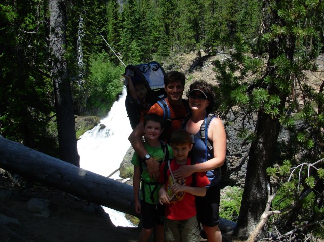 Summer '06 Sunriver 272 